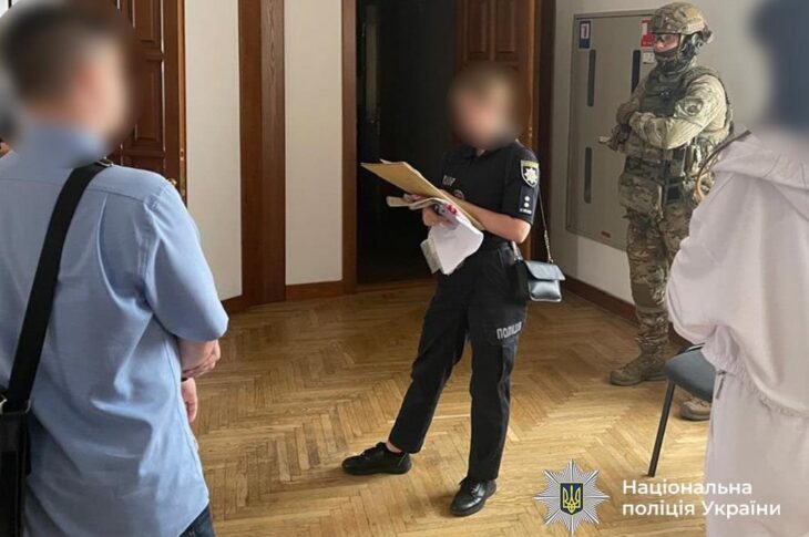 Новини України - Колишній заступник мера Дніпра отримав підозру