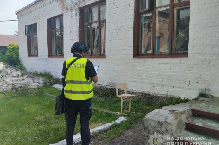 Новини України - Конотоп зазнав ракетної атаки