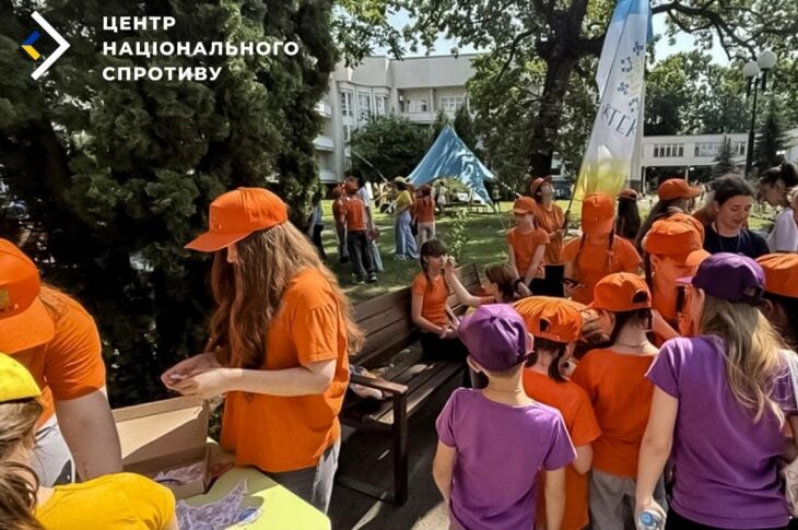 Новини України - Кремль планує "перевиховати" в Артеку 56 тисяч українських дітей - ЦНС