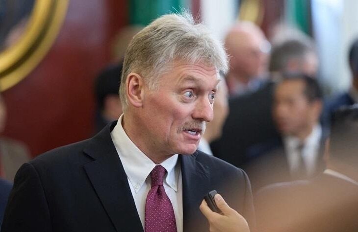 Новини світу - Кремль заявив про "буферну зону" під Дніпром