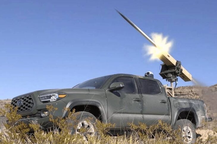 Новини світу - Критично важлива. Яку зброю США забрали в України