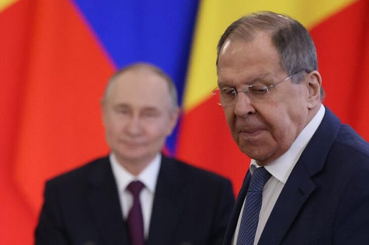 Новини світу - Лавров зробив заяву про "крах НАТО"