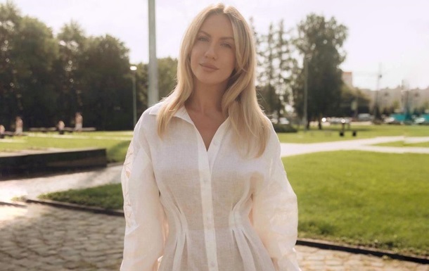 Новини культури - Леся Нікітюк показала зворушливі фото з пологового