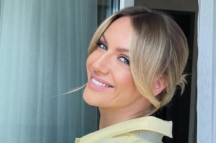 Новини культури - Леся Нікітюк розповіла про перший тиждень материнства