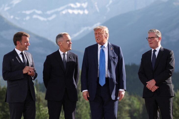 Новини світу - Лідерам G7 не вдалося переконати Трампа посилити санкції проти РФ