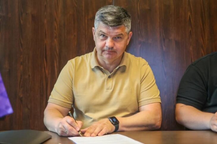 Новини спорту - ЛНЗ призначив українського спеціаліста на посаду головного тренера