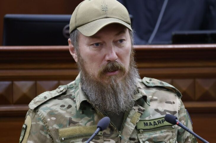 Новини України - Мадяр замість Барсука. Зміна керівника безпілотних сил