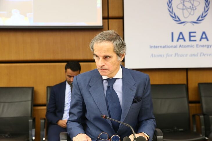 Новини світу - МАГАТЕ: На розбомбленому об'єкті в Ірані є ризик "радіаційної аварії"