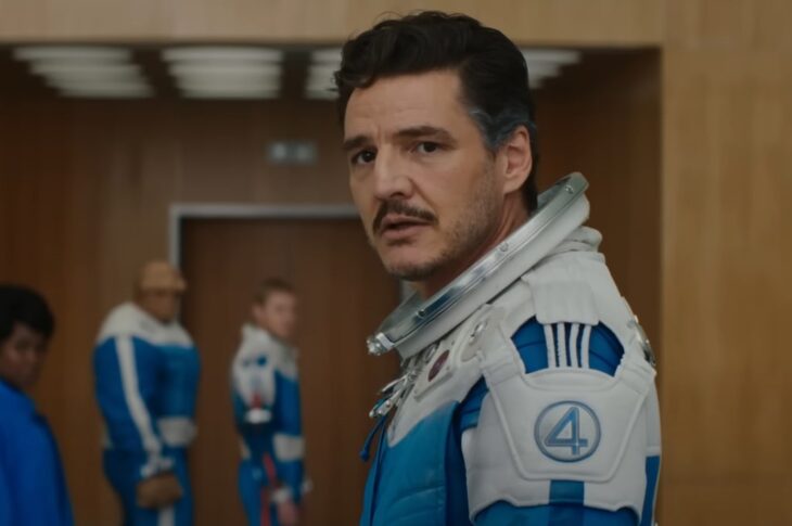 Новини культури - Marvel показала фінальний трейлер Фантастичної четвірки