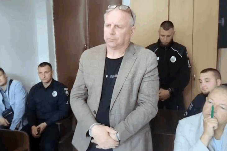 Новини України - Мера Бердичева звільнили під заставу
