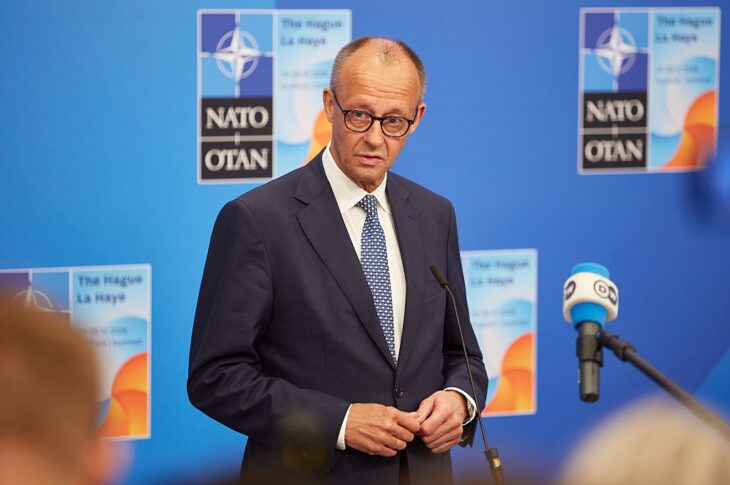 Новини світу - Мерц закликав США ввести санкції проти Росії