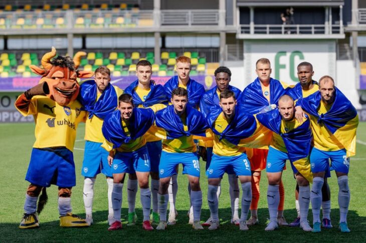 Новини спорту - Металіст 1925 розкрив плани на літні тренувальні спаринги в Австрії