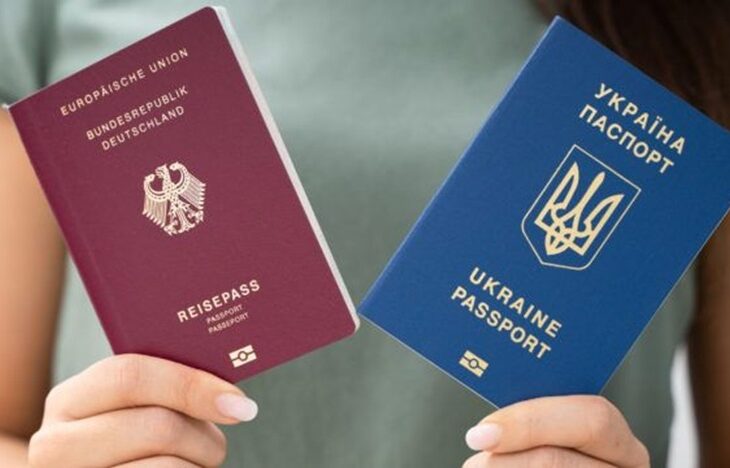 Новини України - Множинне громадянство: чи поверне воно українців