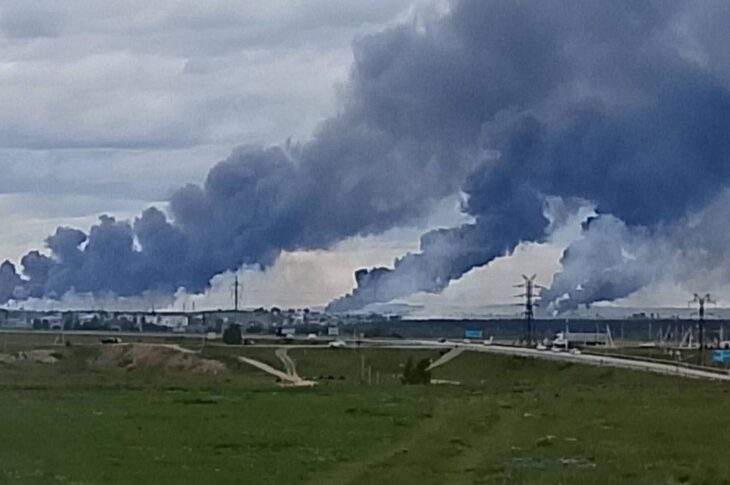 Новини України - Моссад прокоментував атаку СБУ на аеродроми Росії