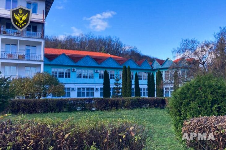 Новини України - На арештованих санаторіях Закарпаття незаконно розливали мінеральну воду