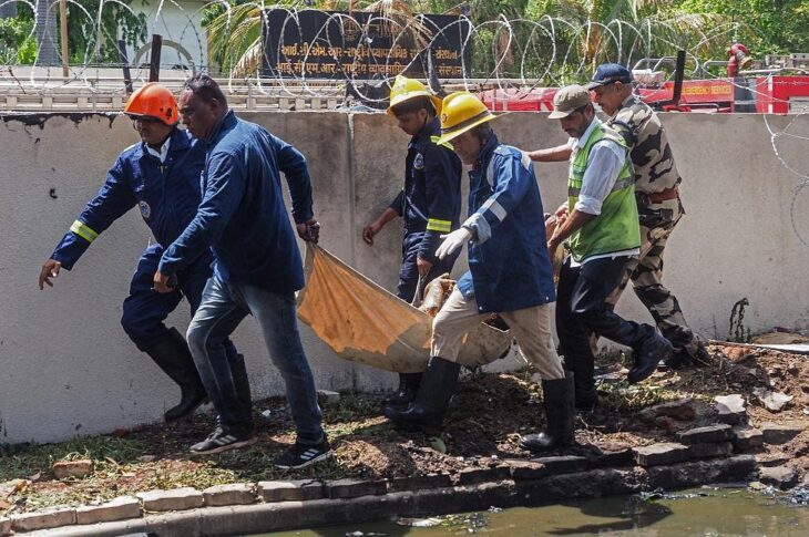 Новини світу - На борту літака в Індії ніхто не вижив - ЗМІ