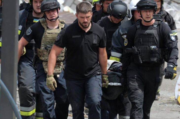 Новини України - На Дніпропетровщині зросла кількість загиблих до 17 осіб