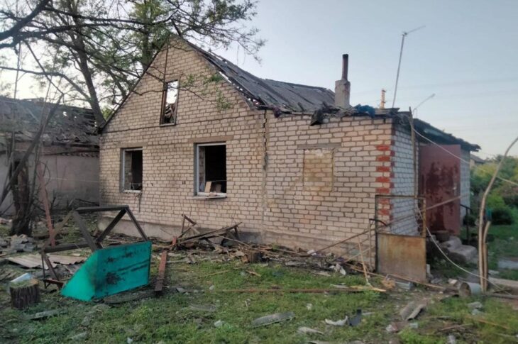 Новини України - На Донеччині троє людей загинули через обстріли РФ