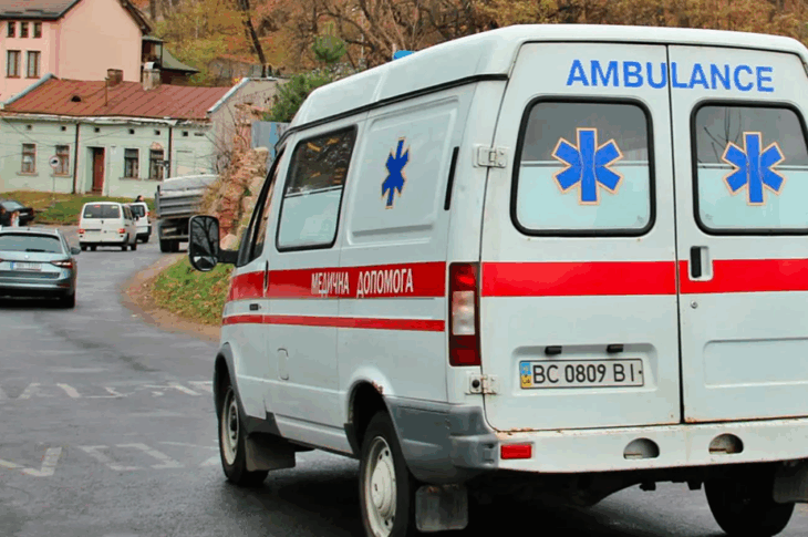 Новини України - На Львівщині мобілізований вистрибнув з автівки дорогою на полігон
