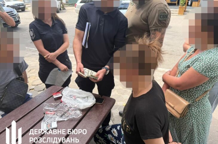 Новини України - На Одещині правоохоронець разом із матір&rsquo;ю переправляв ухилянтів за кордон