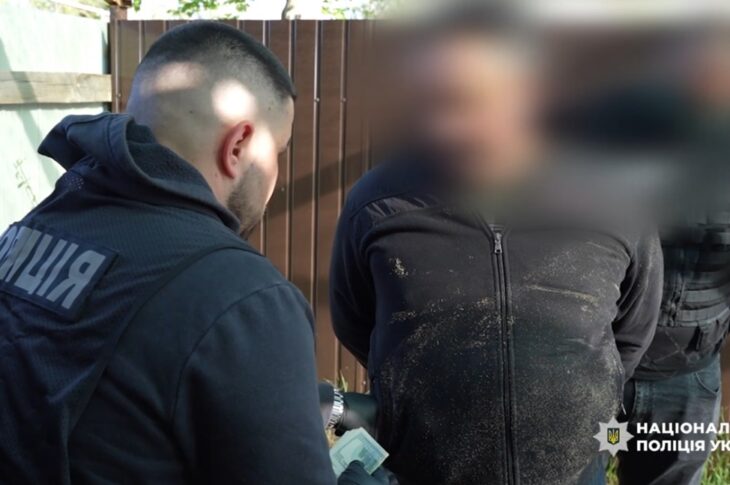 Новини України - На Одещині затримали інспектора ТЦК за вимагання хабаря