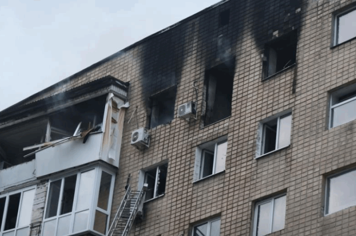 Новини України - На підприємстві у Харкові під завалами можуть перебувати 6 працівників