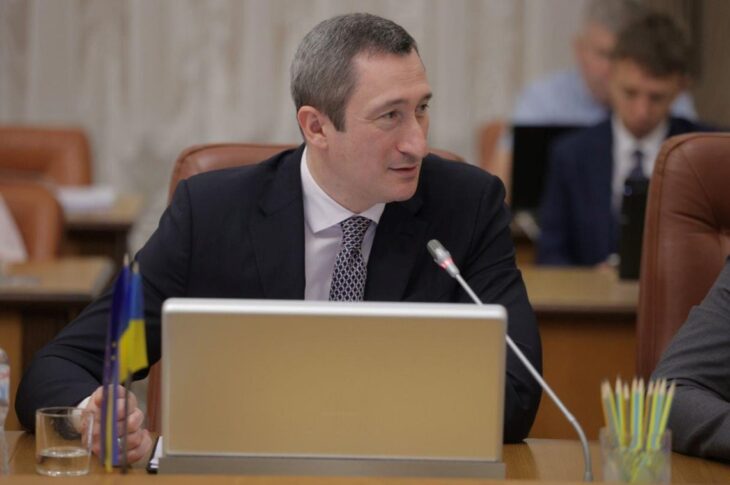 Новини України - НАБУ оголосило підозру віцепрем&rsquo;єру Чернишову