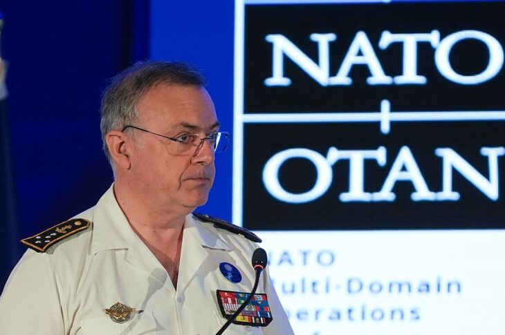 Новини світу - НАТО розширює супутникове спостереження за військами Росії