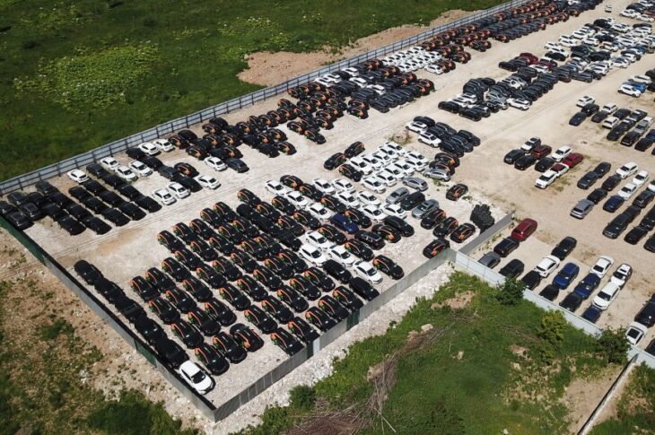 Новини бізнесу - Навіть не думали, що буде так погано: продажі авто в РФ обвалилися на 28%