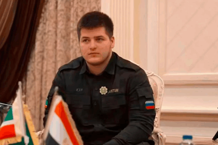 Новини світу - Неповнолітній син Кадирова одружується
