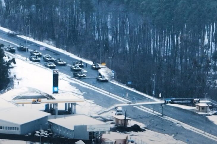 Новини світу - Невдалий прорив у Київ: ЗМІ викрили сотні росіян, що лікувалися в Білорусі