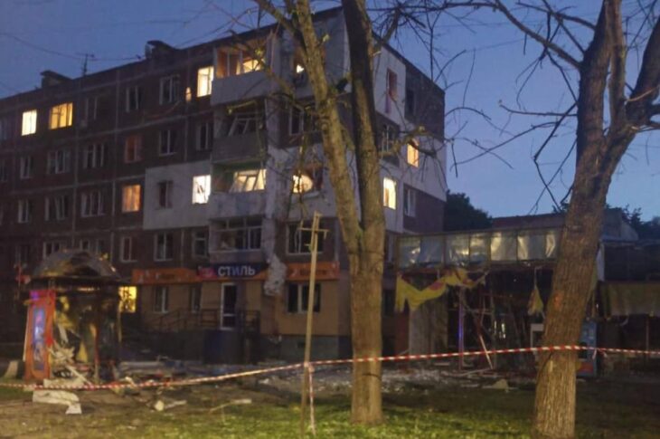 Новини України - Нічна атака на Чернігів: стали відомі наслідки