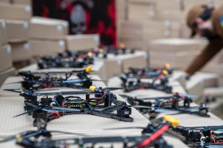 Новини світу - Нідерланди оплатять 600 тисяч дронів для ЗСУ