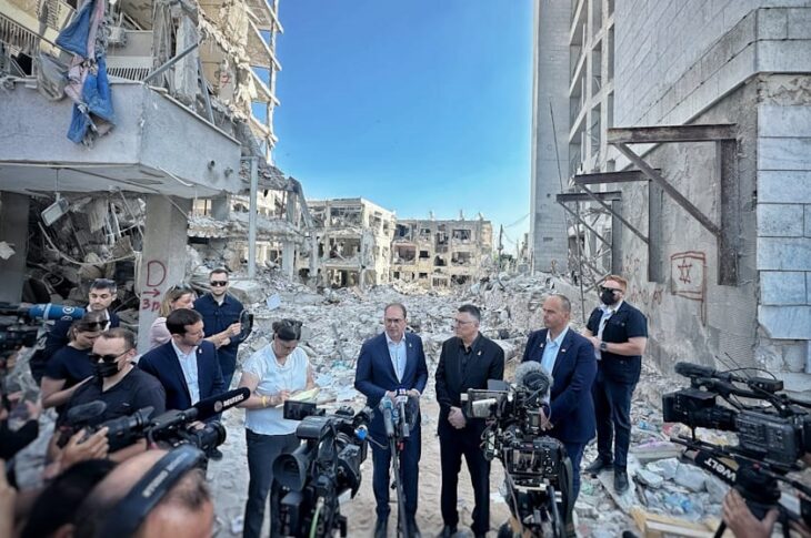 Новини світу - Німеччина планує кіберкупол спільно з Ізраїлем