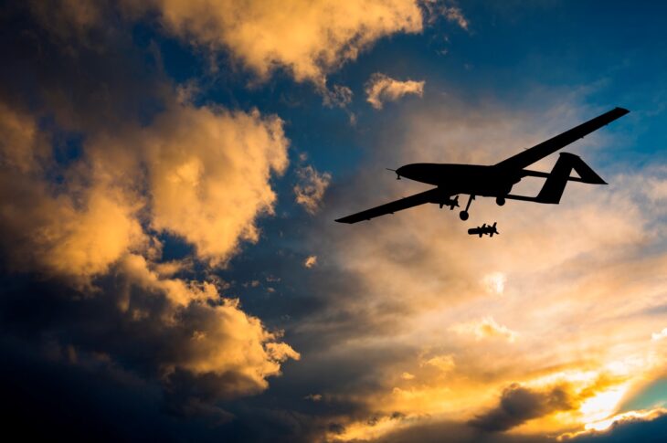 Новини світу - Німеччина профінансує виробництво українських дронів на &euro;100 млн