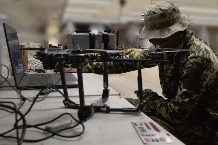 Новини світу - Норвегія надасть Україні 550 млн євро на дрони