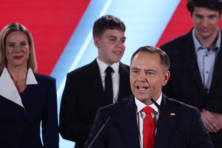 Новини світу - Новообраний глава Польщі зробив першу заяву щодо України