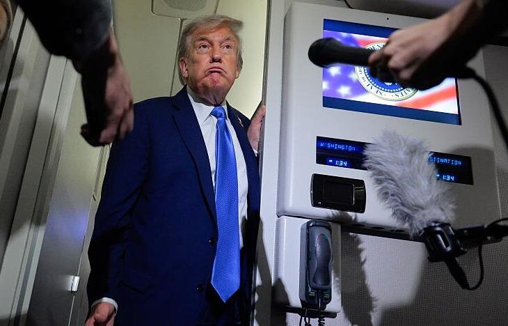 Новини світу - Обіцянка Трампа "двох тижнів" на угоду для Ірану була обманом - ЗМІ