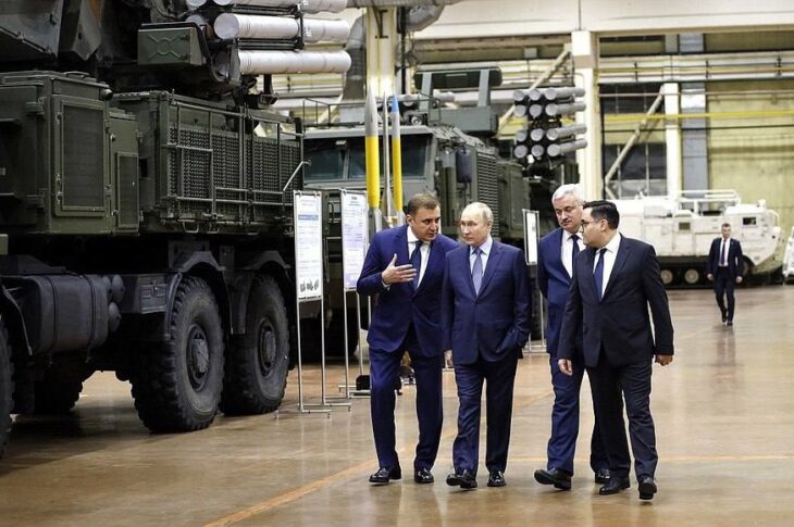 Новини світу - Оборонний завод в Тулі зупинив роботу після ударів ЗСУ - ЗМІ