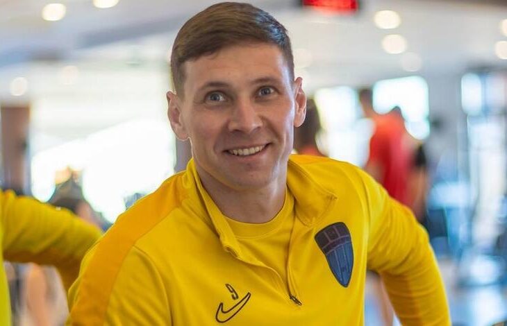 Новини спорту - Один з найкращих форвардів українського чемпіонату перейде в Полісся