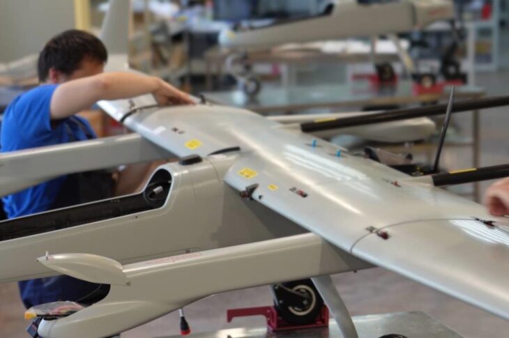 Новини України - ОП: Данія виділить &euro;1,26 млрд на далекобійні дрони