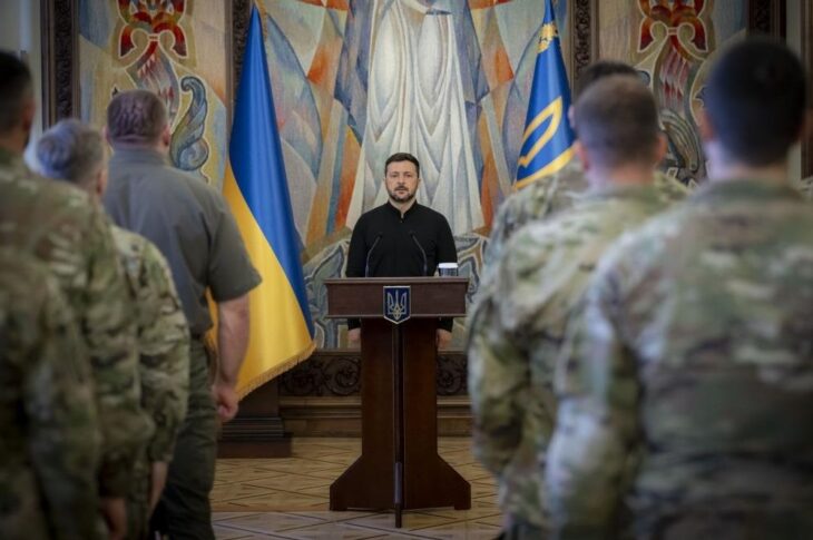 Новини України - Операція Павутина: воїни СБУ отримали нагороди