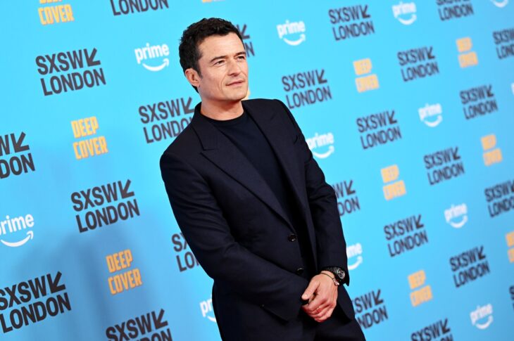 Новини культури - Орландо Блум підтримав Україну на червоній доріжці