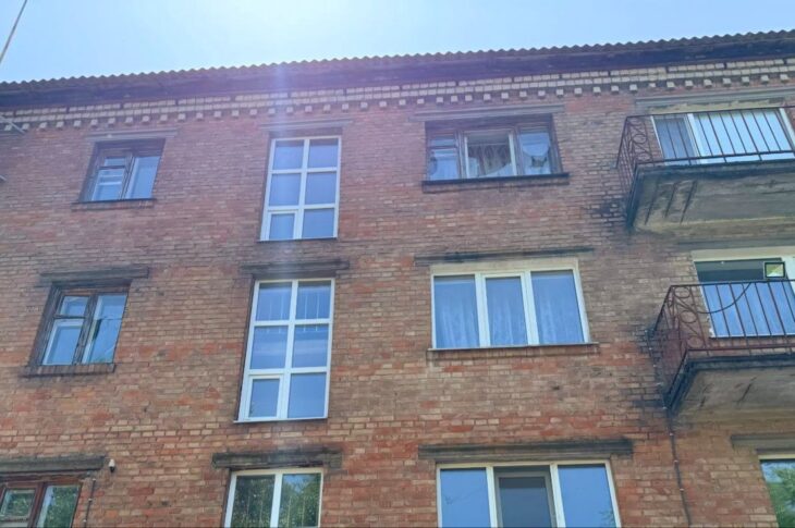 Новини України - ОВА показала наслідки обстрілу Дніпропетровщини