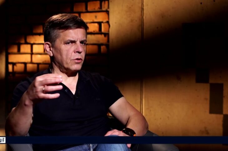 Голова Агентства відновлення Сергій Сухомлин дав інтерв’ю телеканалу «Рада»