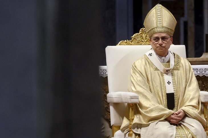 Новини світу - Папа Лев XIV провів першу розмову з Путіним