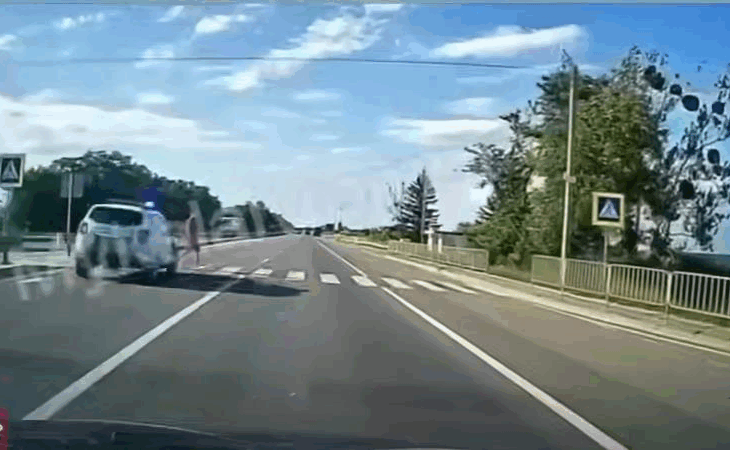 Новини України - Патрульні збили неповнолітнього на трасі Київ-Чоп