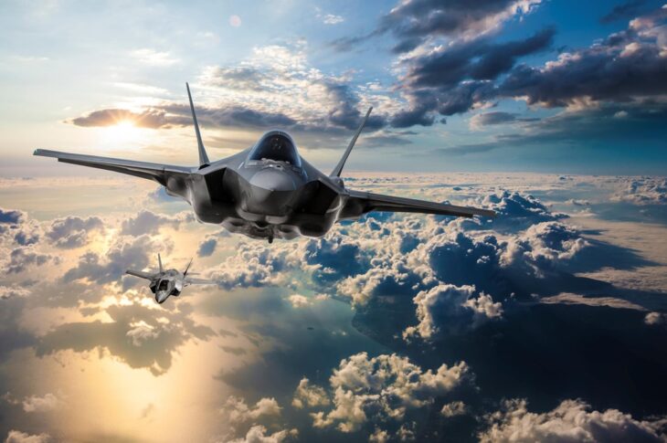 Новини України - Пентагон значно скоротив замовлення на винищувачі F-35
