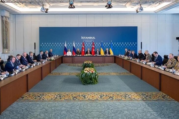 Новини України - Переговори у Стамбулі завершено - Зеленський