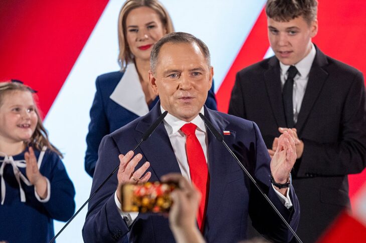Новини світу - Переможець виборів президента Польщі зробив заяву